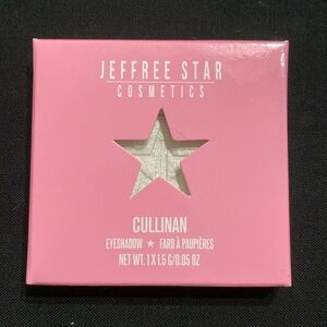 "Cullinan" Jeffree Star Cosmetics Eyeshdow Artistry Single